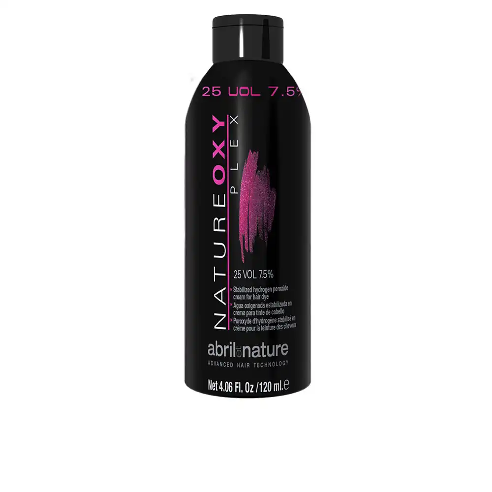 Nature Oxy Plex hydrogen peroxide cream 25Vol. 120 ml - Abril Et Nature - Comparador de precios