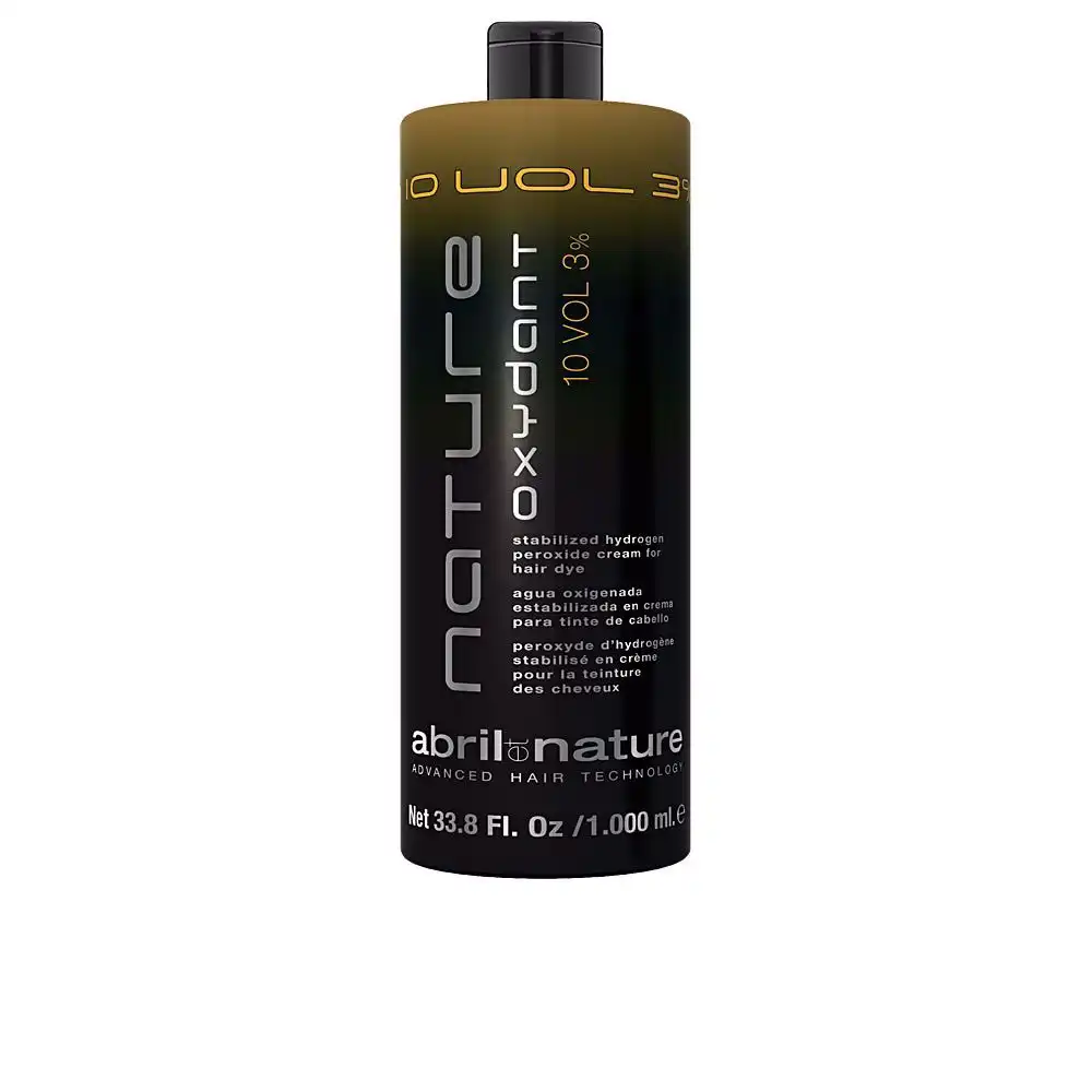 Nature Oxydant hydrogen peroxide cream 10Vol. 1000 ml - Abril Et Nature - Comparador de precios