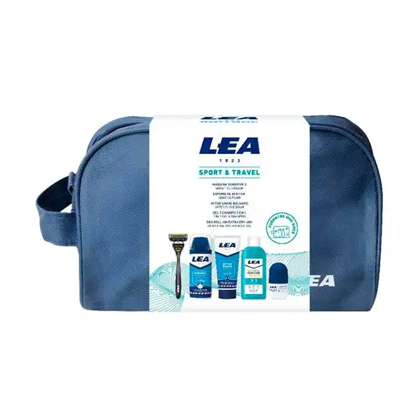 Neceser Lea Men Sport & Travel - LEA - Comparador de precios
