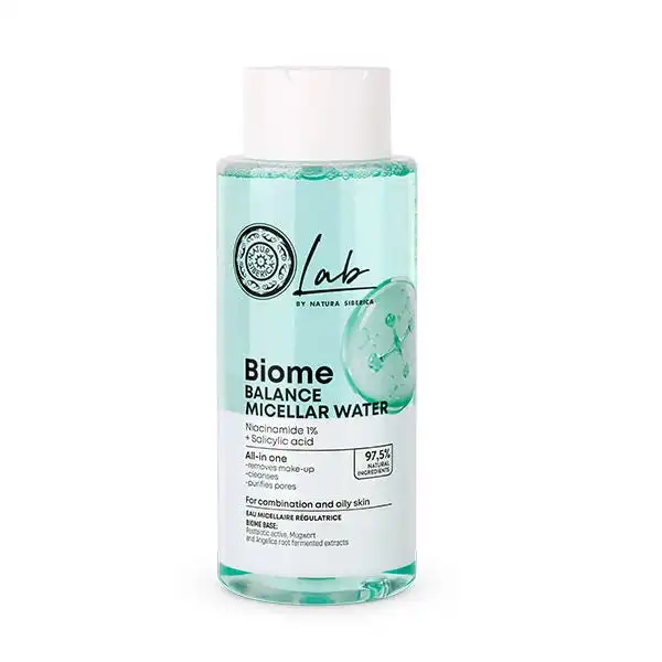Niacinamide 1%+Salicylic Acid - LAB BY NATURA SIBERICA - Comparador de precios
