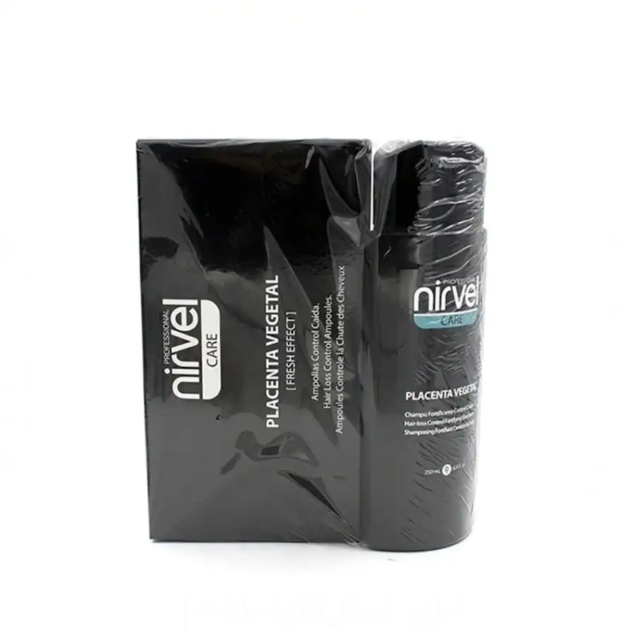 nirvel - Placenta Vegetal Kits de cuidado capilar 250 ml female - Nirvel - Comparador de precios