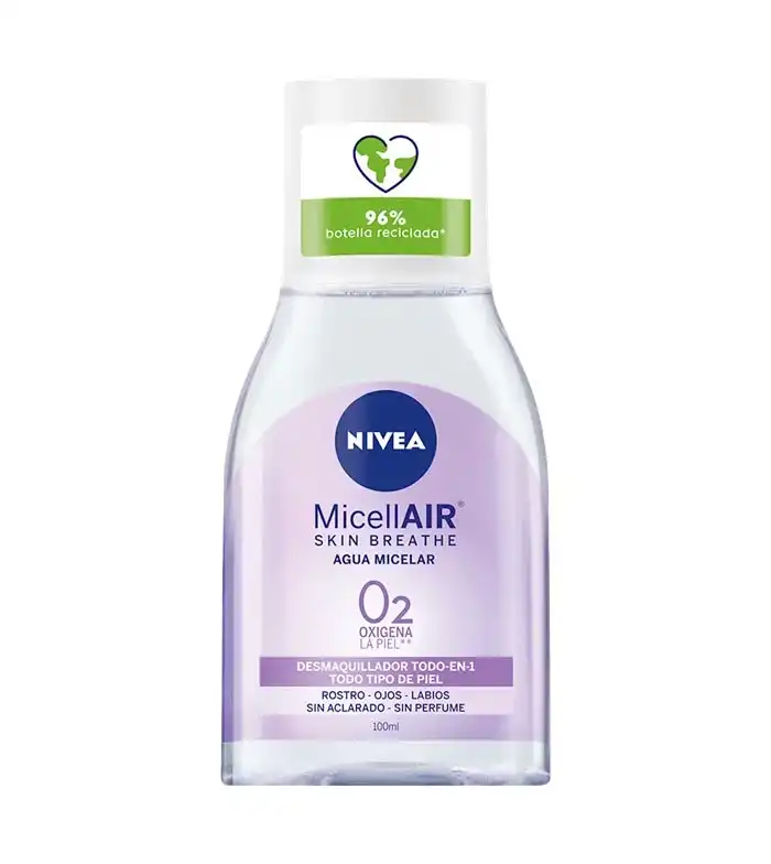 Nivea - Agua Micelar Micellair Mini - Todo tipo de piel - Nivea - Comparador de precios