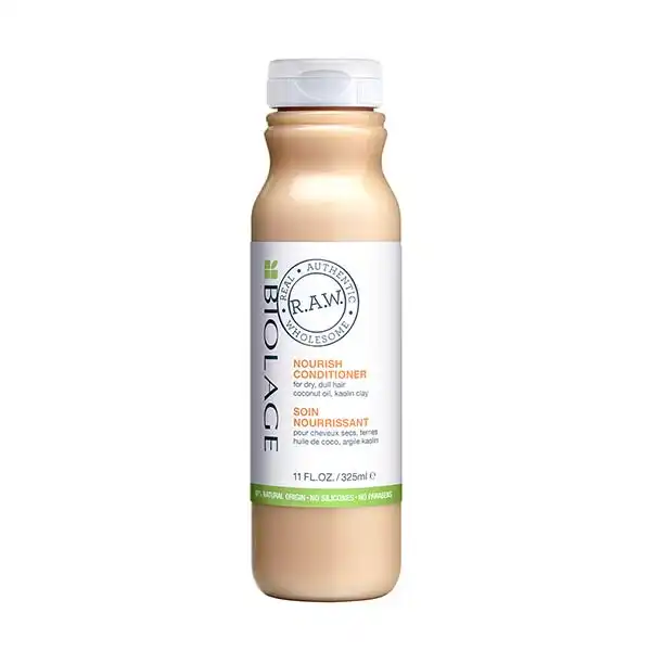 Nourish Conditioner - BIOLAGE RAW - Comparador de precios