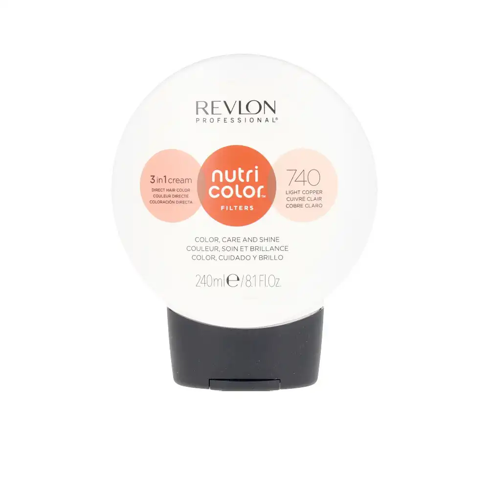 Nutri Color filters #740 - Revlon - Comparador de precios