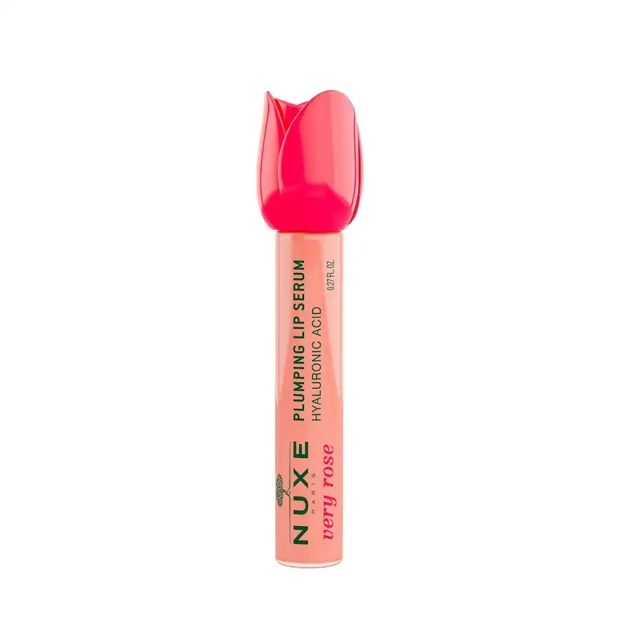 NUXE - Very Rose Plumping Lip Serum Gloss 8 ml - NUXE - Comparador de precios