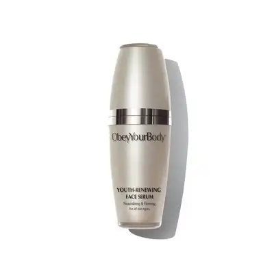 Obey Your Body  Sérum Facial Renovador de la Juventud, 30 ml - Obey Your Body - Comparador de precios
