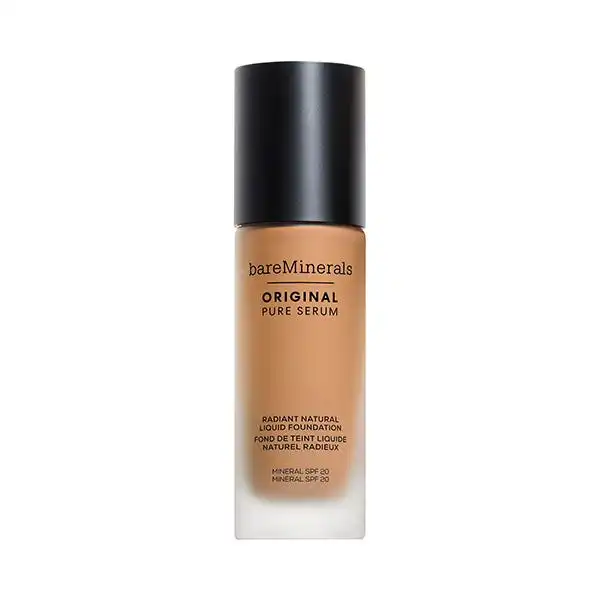 Original Pure Serum Radiant Natural Spf Medium Warm 3.5 - bareMinerals - Comparador de precios