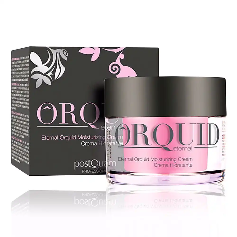 Orquid Eternal moisturizing day cream 50 ml - postQuam - Comparador de precios