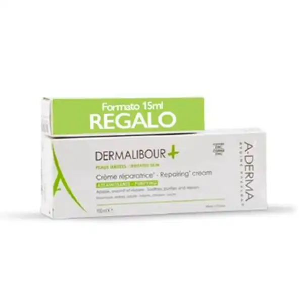 Pack Dermalibour Crema Barrera 100Ml+Regalo - ADERMA - Comparador de precios