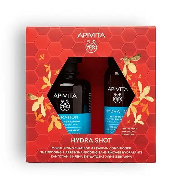 Pack Hydra Shot - Apivita - Comparador de precios