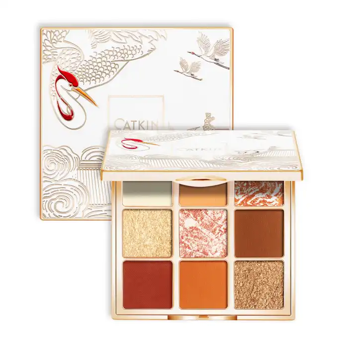 Paleta de Sombras Alta Pigmentación - Catkin - Comparador de precios