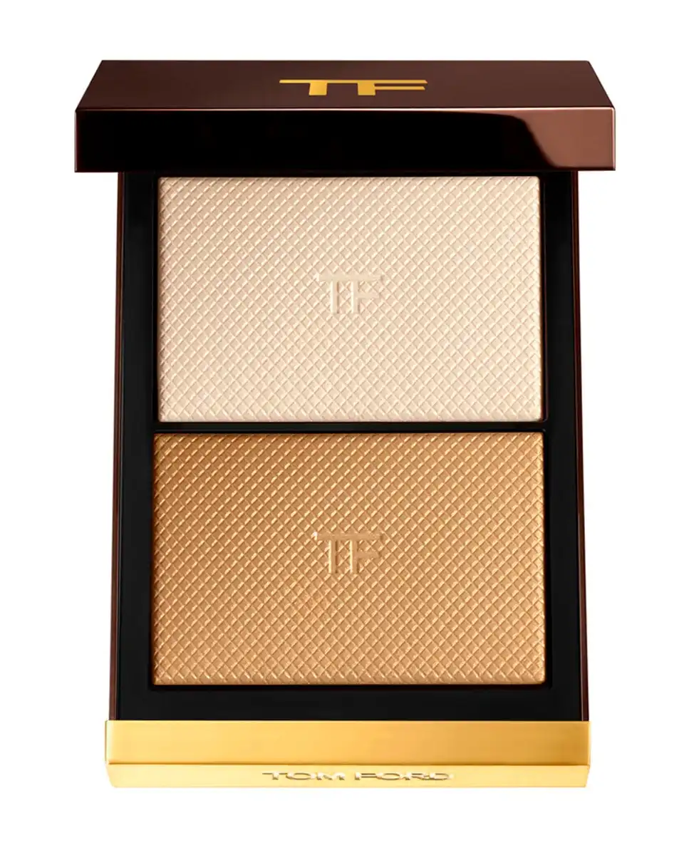 Paleta Duo Para Escupir E Iliminar El Rostro Con Aceites Botánicos Hidratantes Shade And Illuminate Contour Duo Tom Ford Nudelight 12 g - Tom Ford - Comparador de precios