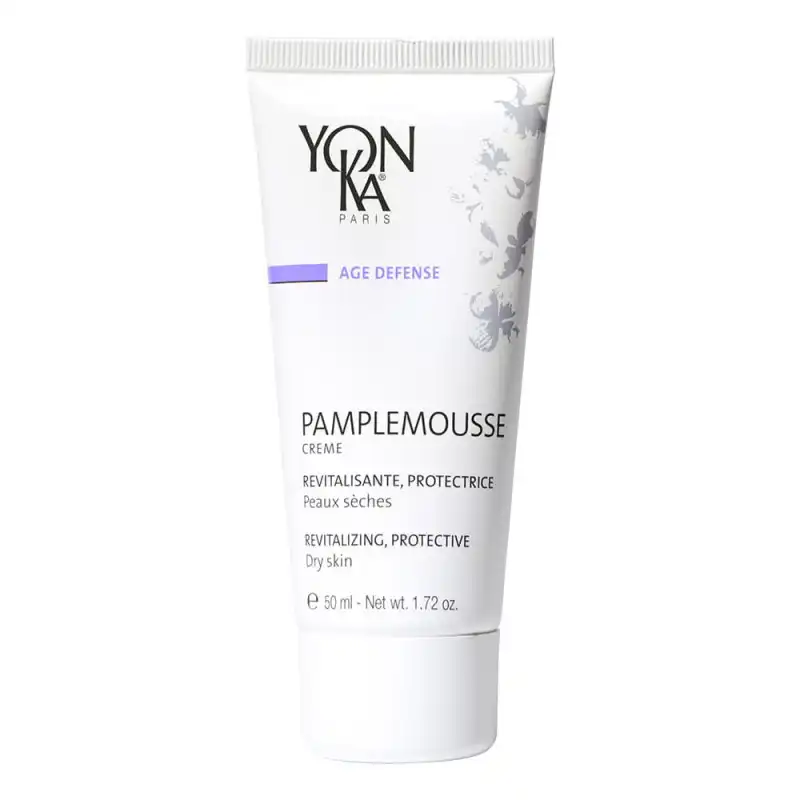 Pamplemousse Crème - 50 ml Pieles secas - Yon-Ka - Crema facial iluminadora. - Yon-Ka - Comparador de precios