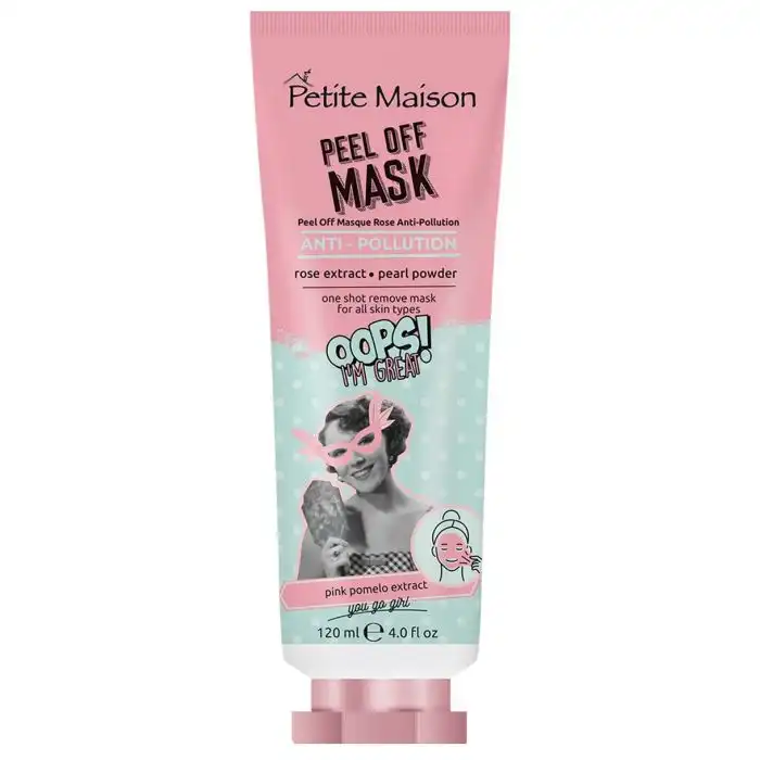 Peel Off Mask Anti-Pollution Mascarilla facial 120 ml - Petite Maison - Comparador de precios