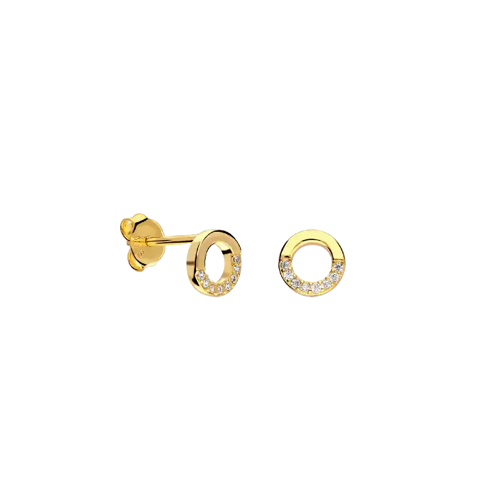 Pendientes Aro Mini  ByDamacoco - ByDamacoco - Comparador de precios