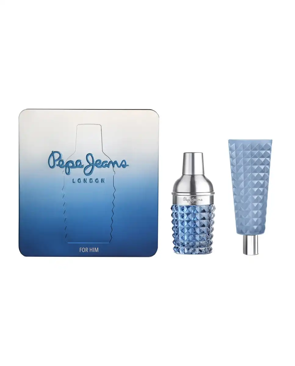 Pepe Jeans - Estuche De Regalo Eau De Toilette For Him - Pepe Jeans - Comparador de precios