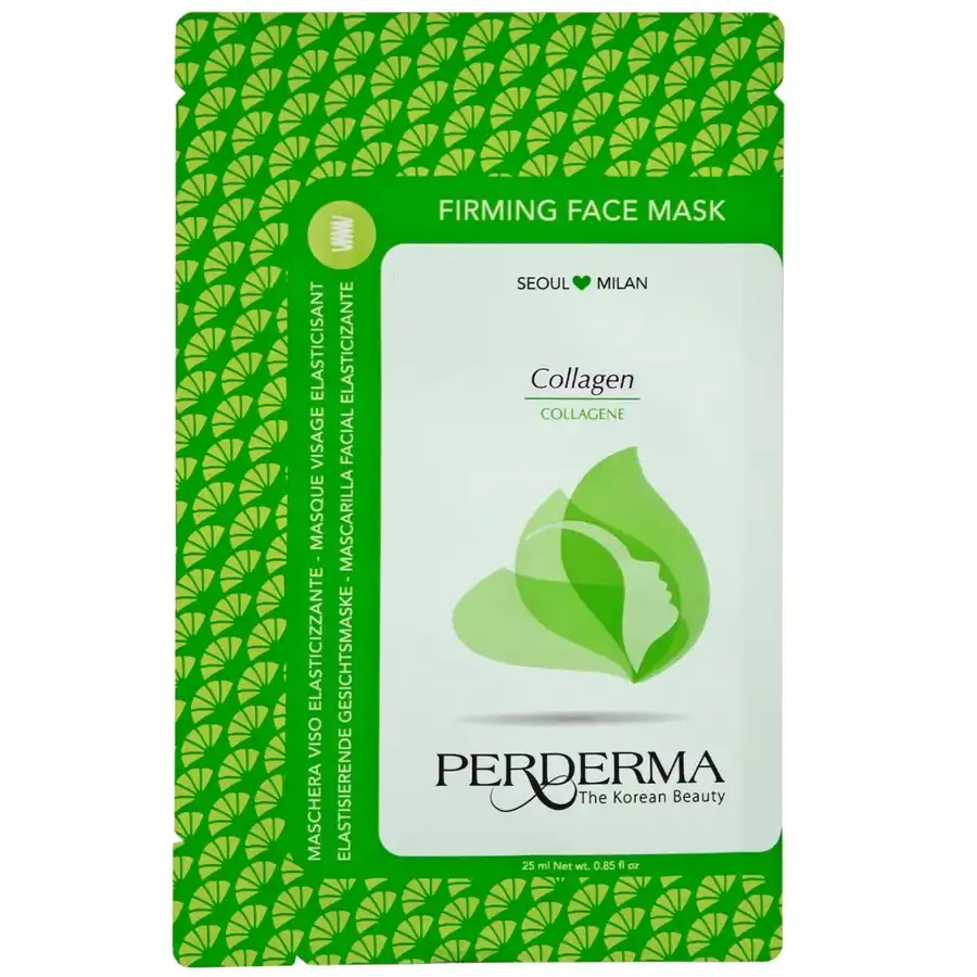 Perderma - Revitalizante con Colágeno Mascarillas iluminadoras 1 pieces female - Perderma - Comparador de precios