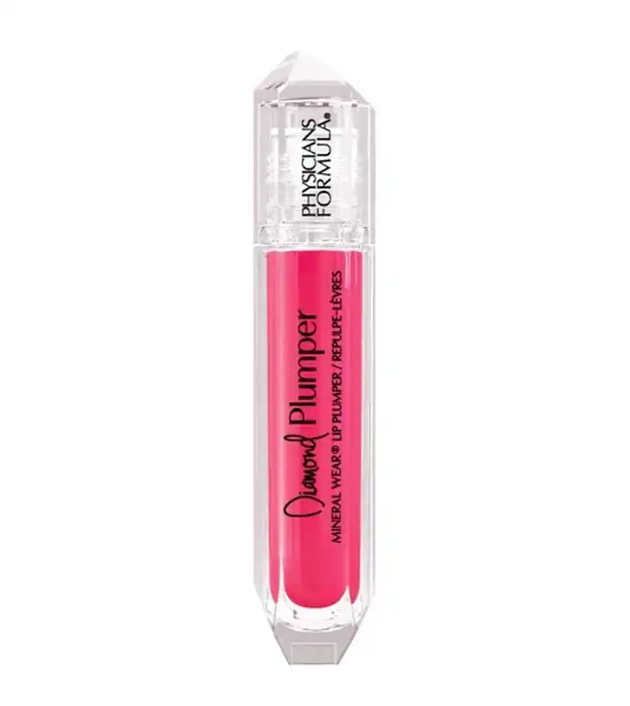 Physicians Formula - *Diamond Wear* - Brillo de labios Diamond Plumper - Pink Radiant Cut - PHYSICIANS FORMULA - Comparador de precios