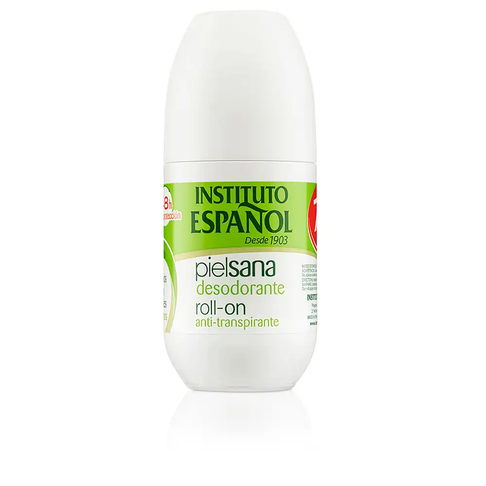 Piel Sana desodorante roll-on 75 ml - Instituto Español - Comparador de precios