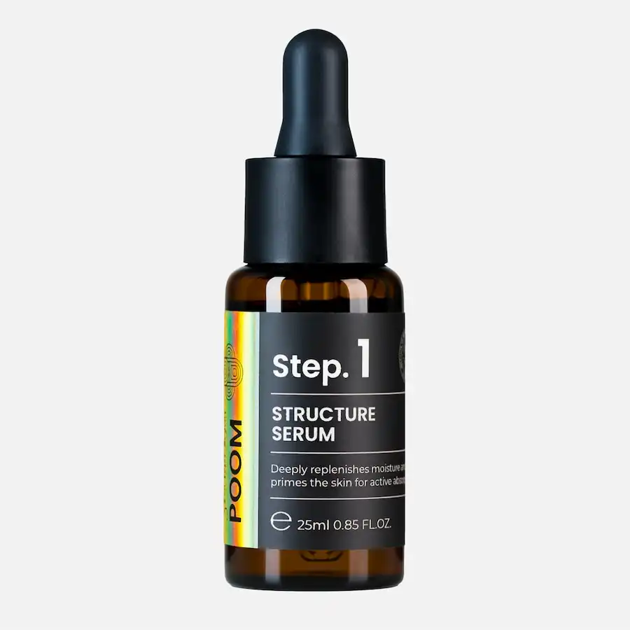 POOM - 4D DermaCode System Step 1 Structure Sérums hidratantes 25 ml unisex - POOM - Comparador de precios