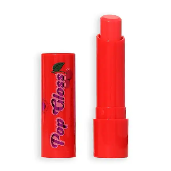 Pop Gloss Balm Cherry Red - I HEART REVOLUTION - Comparador de precios