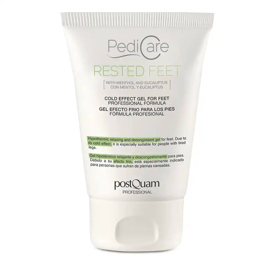 Postquam - Gel Relajante Para Pies Anticelulíticos 100 ml unisex - postQuam - Comparador de precios