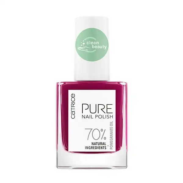 Pure Nail Polish 07 Delicacy - CATRICE - Comparador de precios
