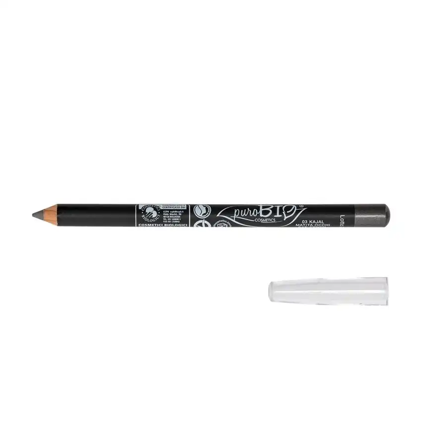 Purobio - Eye Pencil kajal Lápices de ojos 1.3 g GREY - Purobio - Comparador de precios