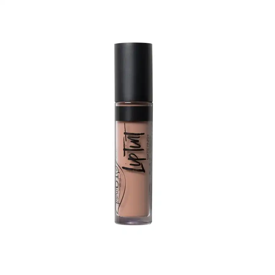 Purobio - LipTint Liquid lipstick Barras de labios 4.8 ml 01 - Purobio - Comparador de precios