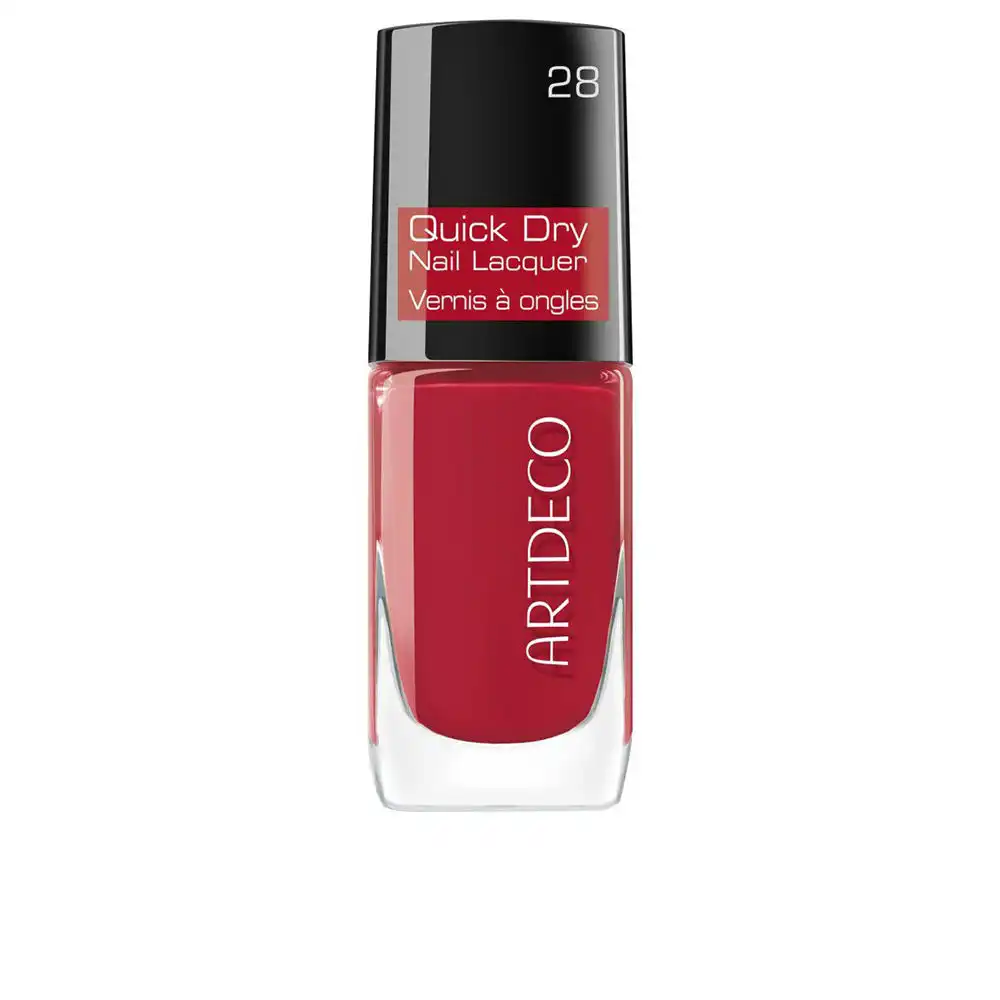 Quick Dry nail lacquer #cranberry syrup - Artdeco - Comparador de precios