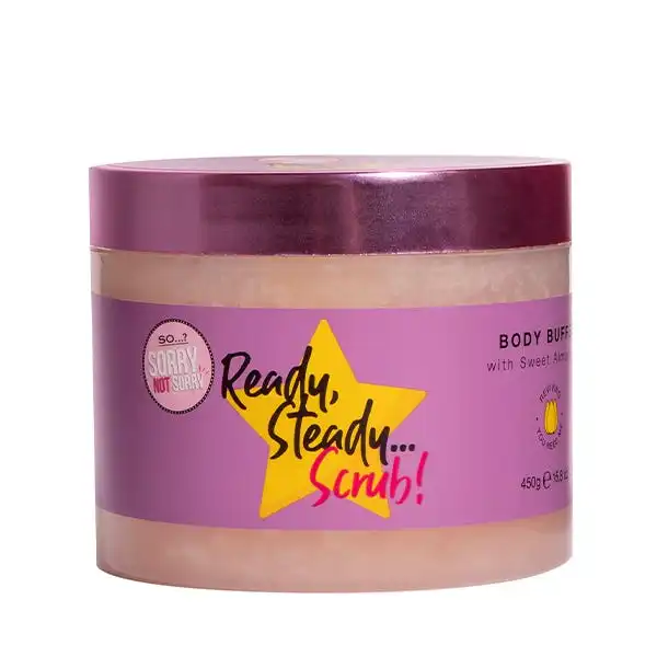 Ready, Steadyâ¦ Scrub! - SO...? - Comparador de precios