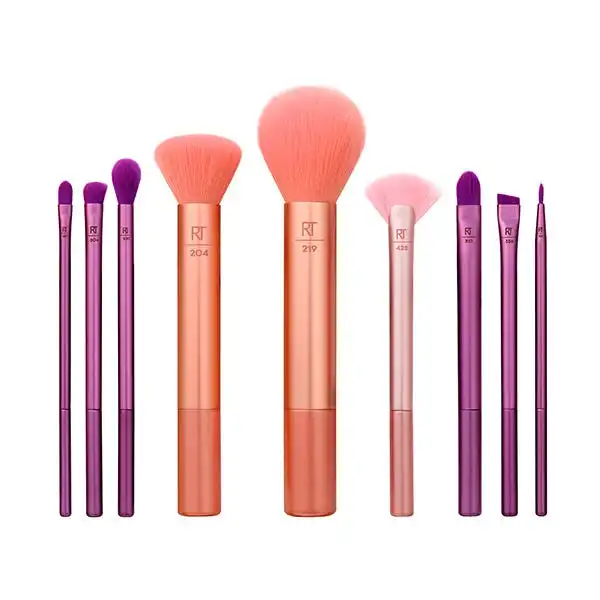 Real Techniques Set 9 productos - Real Techniques - Comparador de precios