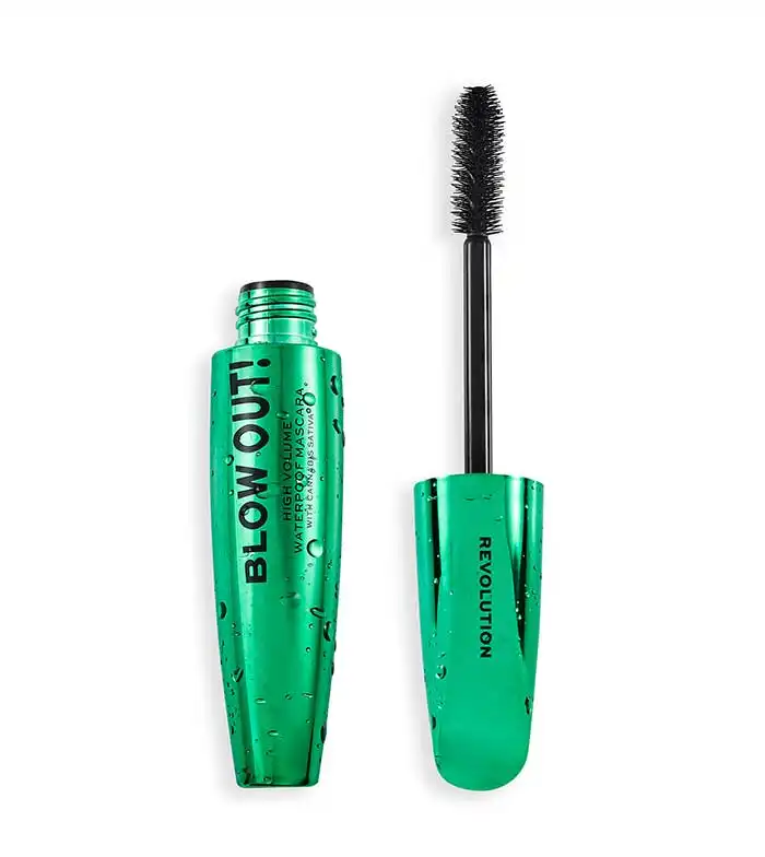 Revolution - *Good vibes* - Máscara de pestañas Blowout! - Waterproof - Makeup Revolution - Comparador de precios