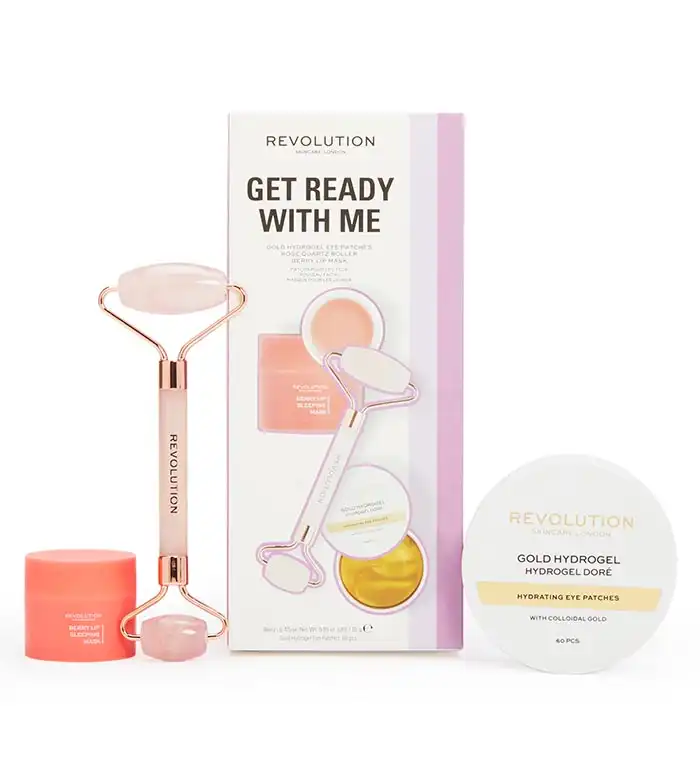 Revolution Skincare - Pack Get Ready With Me - Revolution Skincare - Comparador de precios