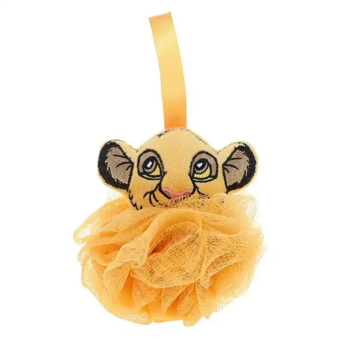 Rey León Esponja de Baño Simba - MAD BEAUTY - Comparador de precios