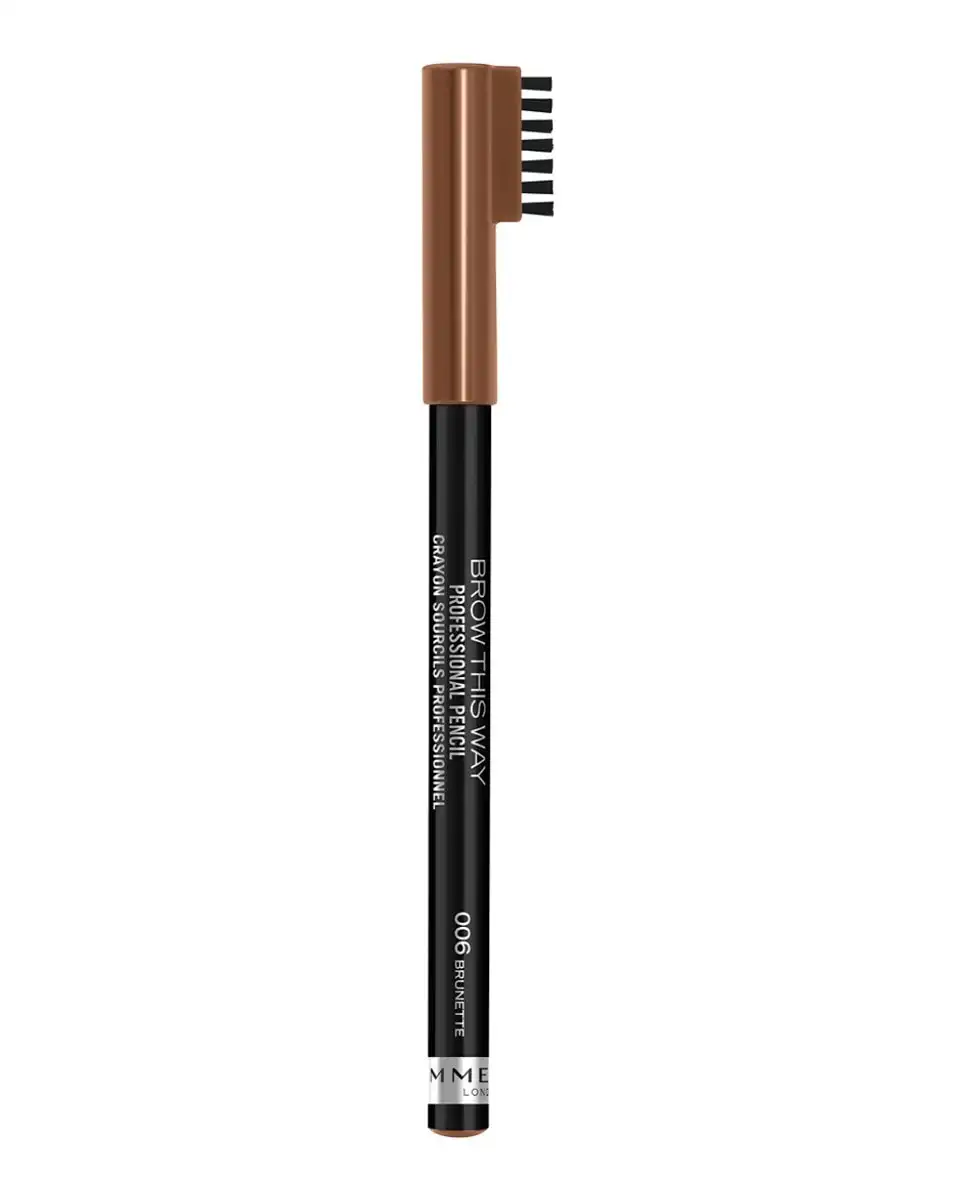 Rimmel - Lápiz De Cejas Brow This Way Professional Pencil - Rimmel - Comparador de precios