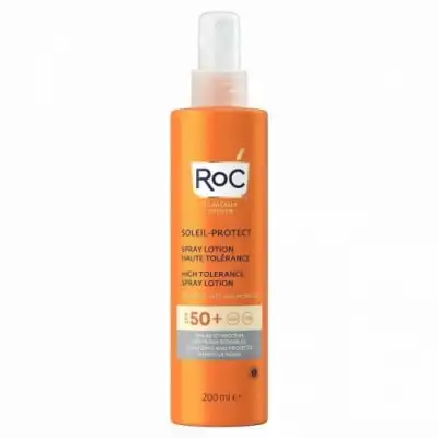 Roc Soleil-Protect High Tolerance, 200 ml - Roc - Comparador de precios