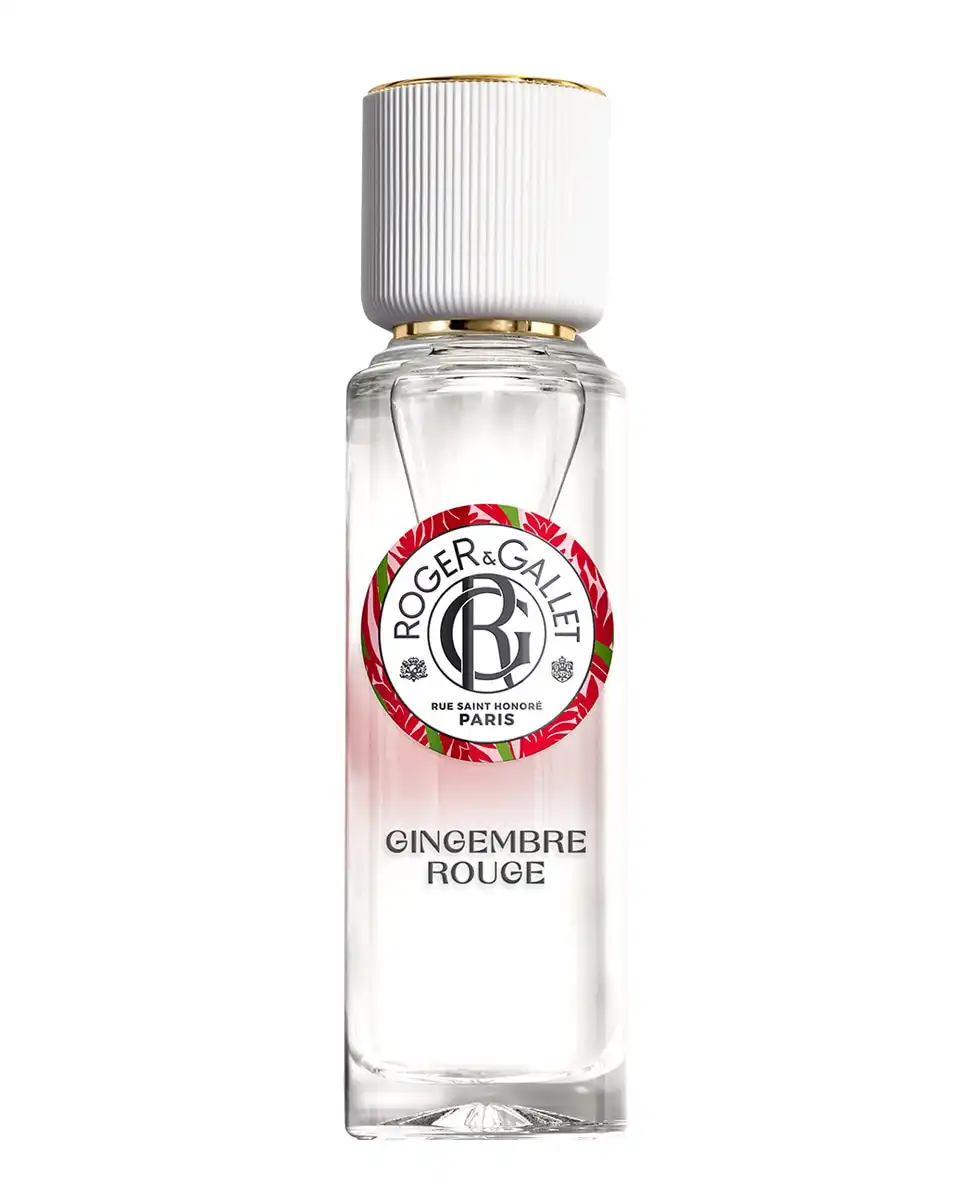 Roger&Gallet - Agua Perfumada Bienestar Gingembre Rouge 30 Ml Roger & Gallet - Roger&Gallet - Comparador de precios
