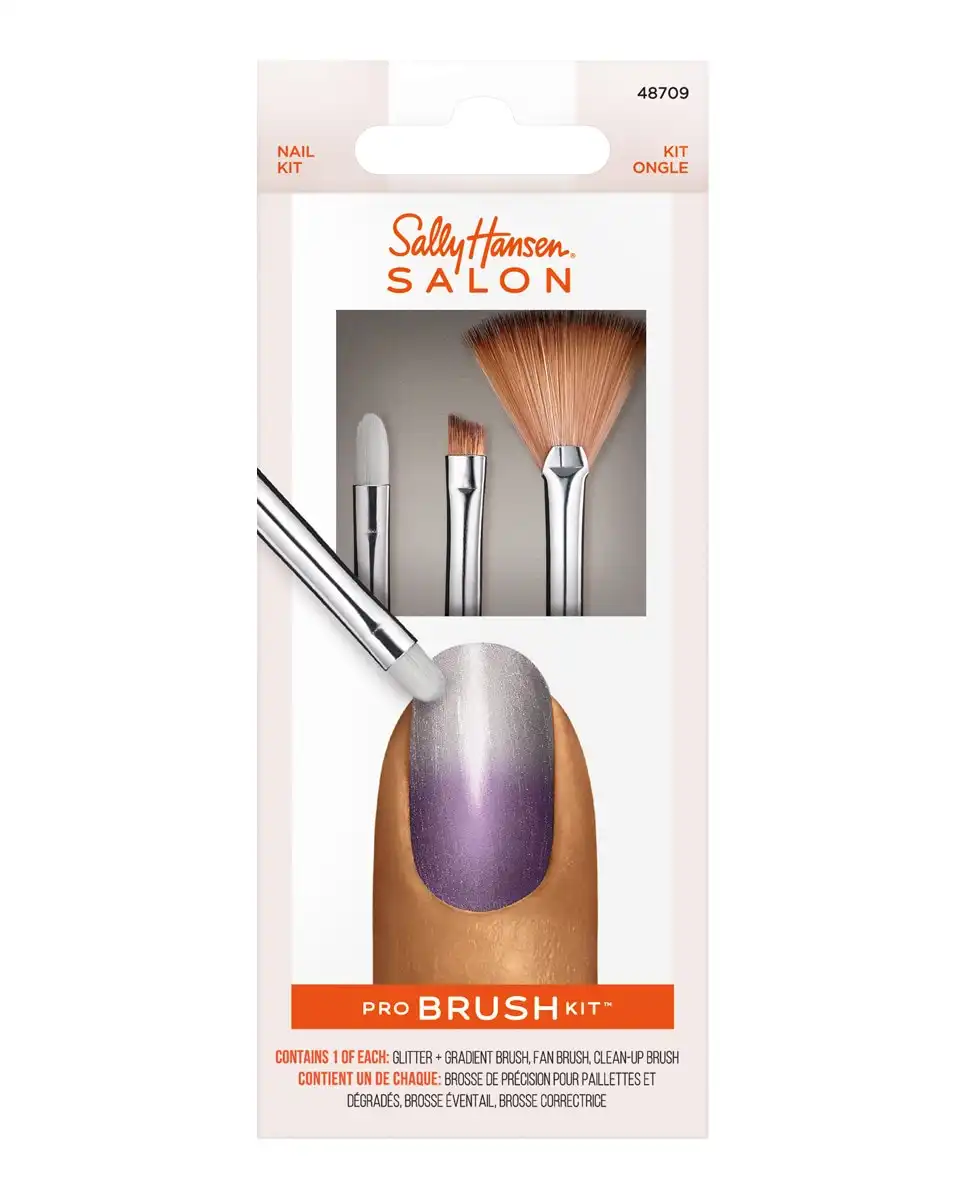 Sally Hansen - Kit Nail Art Brush - Sally Hansen - Comparador de precios