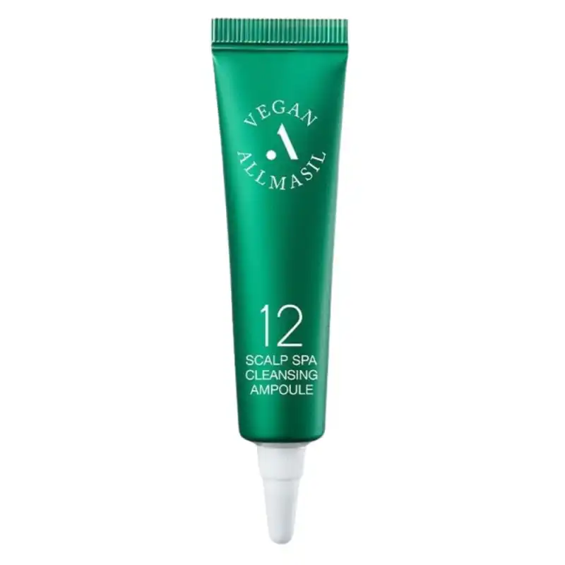 Scalp Spa Cleansing Ampoule - 4 x 15 ml - All Masil - All Masil - Comparador de precios
