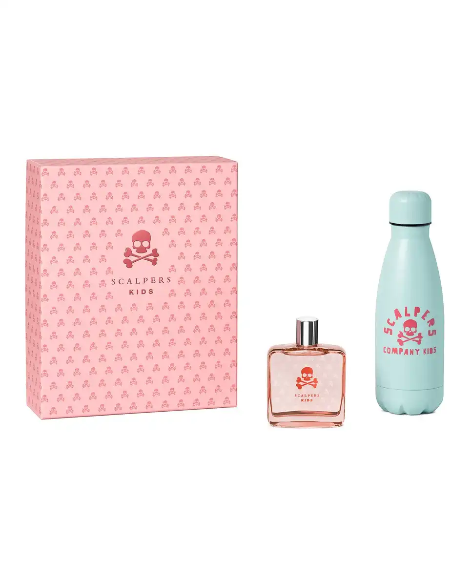 Scalpers - Estuche De Regalo Eau De Toilette Kids Girl - Scalpers - Comparador de precios