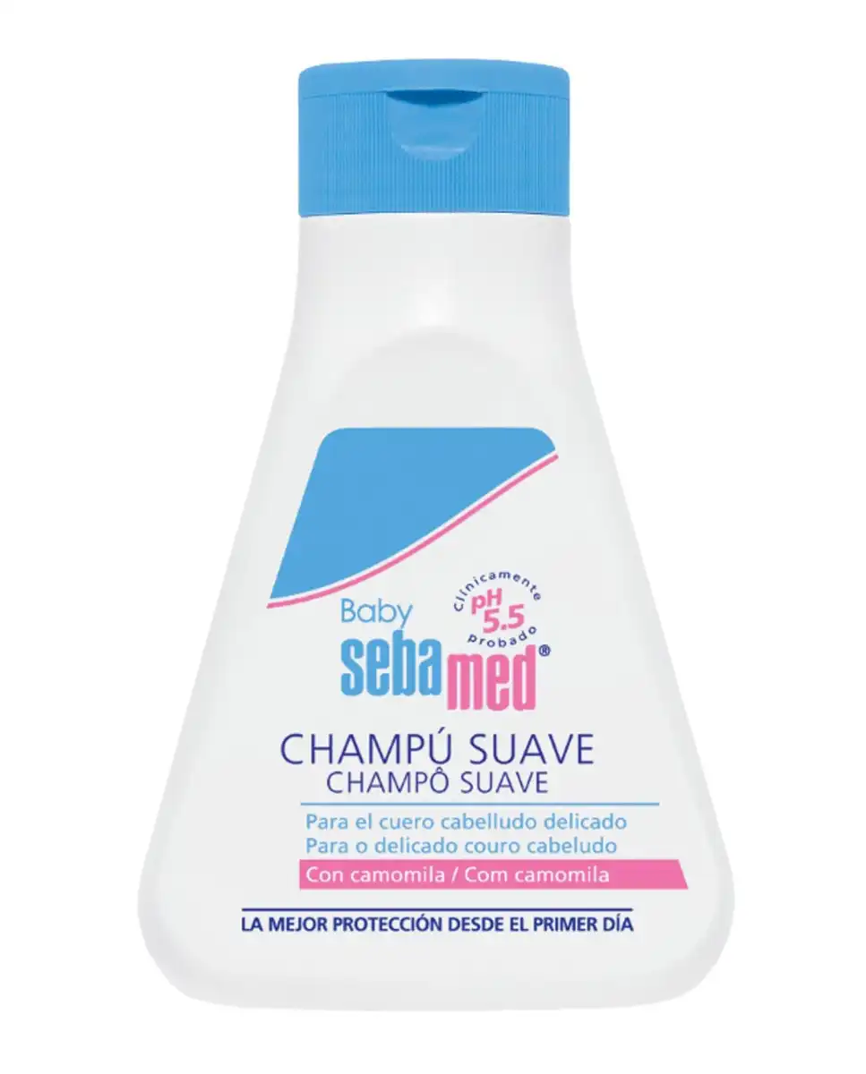 Sebamed - Champú Suave Baby - Sebamed - Comparador de precios