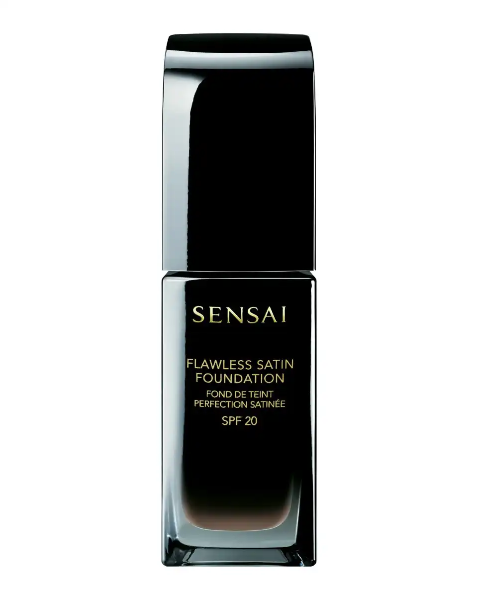 Sensai - Base De Maquillaje Flawless Satin Foundation - Sensai - Comparador de precios