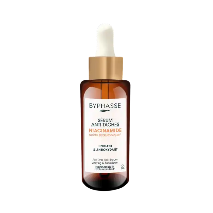 Sérum Antimanchas con Niacinamida 50 ml - Byphasse - Comparador de precios
