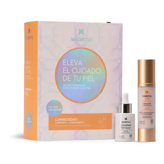 Sesderma C-Vit Radiance Fluido Estuche Luminosidad 1 ml Set Hidratación y Luminosidad - Sesderma - Comparador de precios