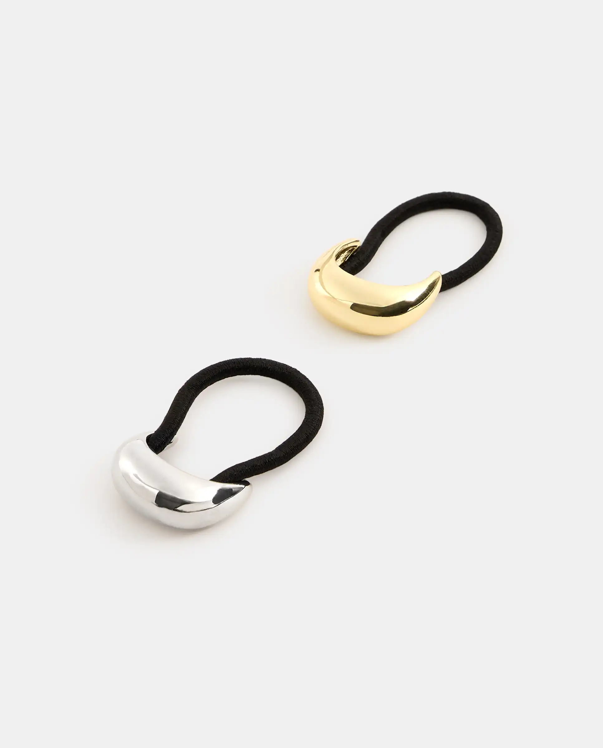 Set 2 Gomas De Pelo Abalorio Another Love - Another Love - Comparador de precios