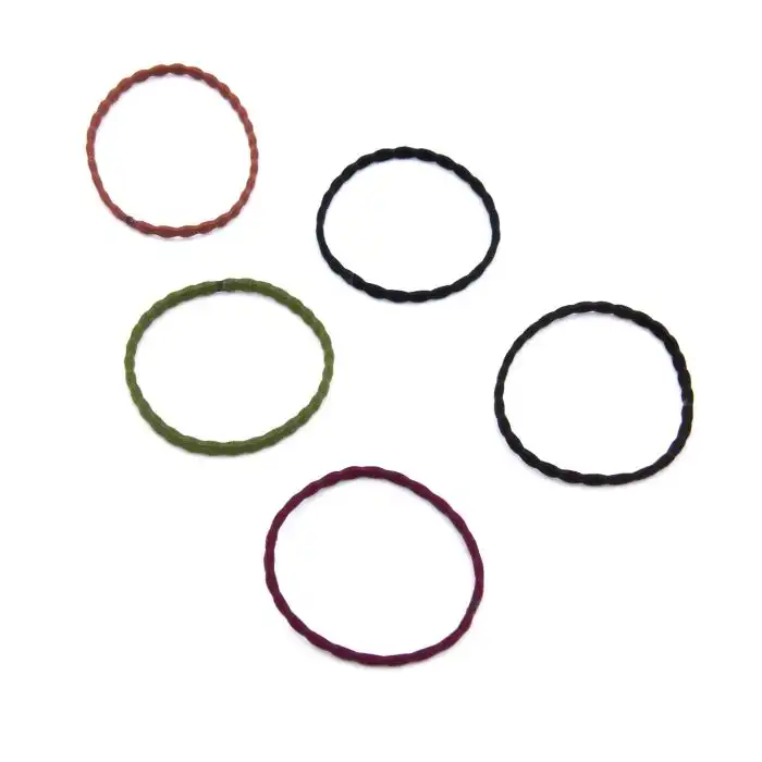 Set 5 Gomas Finas - Woo oow - Comparador de precios