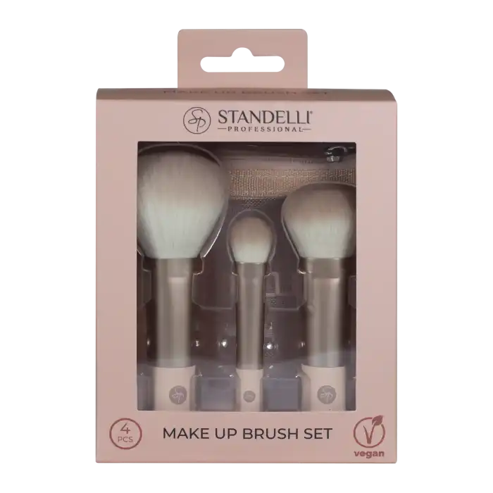 Set de Mini Brochas + Neceser  Standelli - Standelli - Comparador de precios