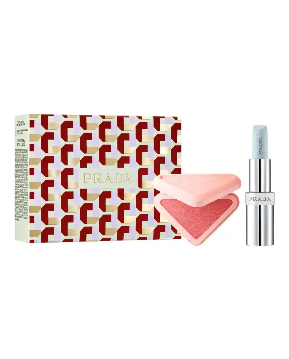 Set Navideño 2026 Prada Touch Blush Estuche de Regalo Rosas - Prada - Comparador de precios