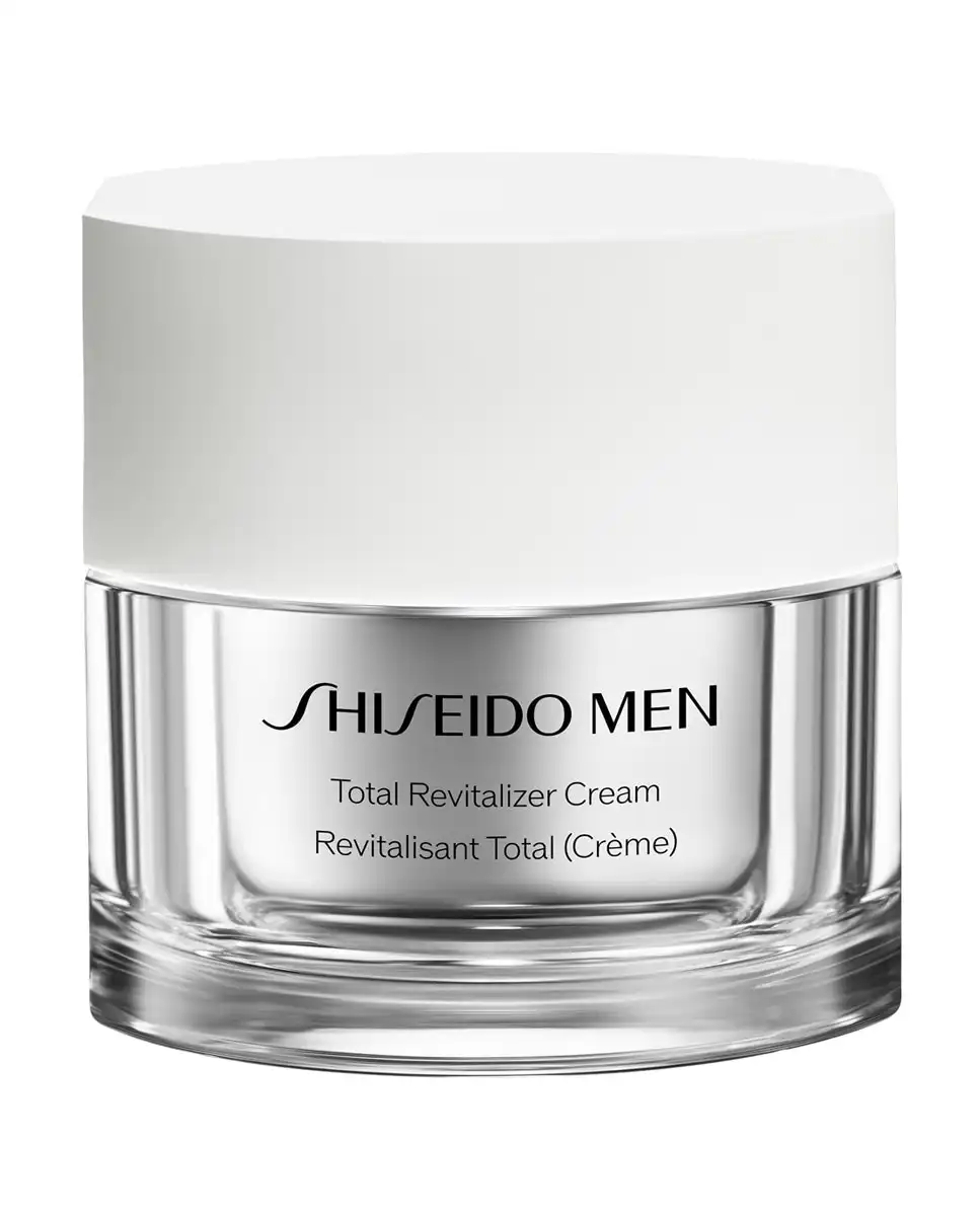 Shiseido - Crema Antiedad Total Revitalizer Cream 50 Ml Men - Shiseido - Comparador de precios